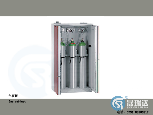 實(shí)驗(yàn)室集中供氣系統(tǒng)-氣瓶柜