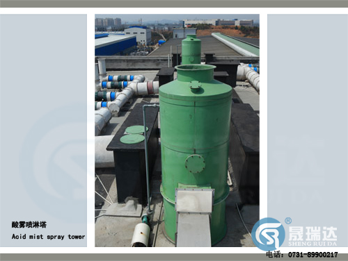 實驗室廢氣處理系統(tǒng)