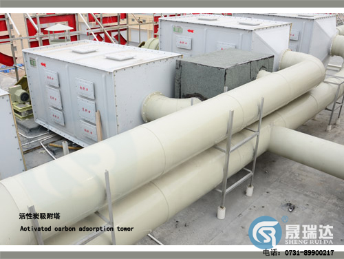 實(shí)驗(yàn)室廢氣處理系統(tǒng)
